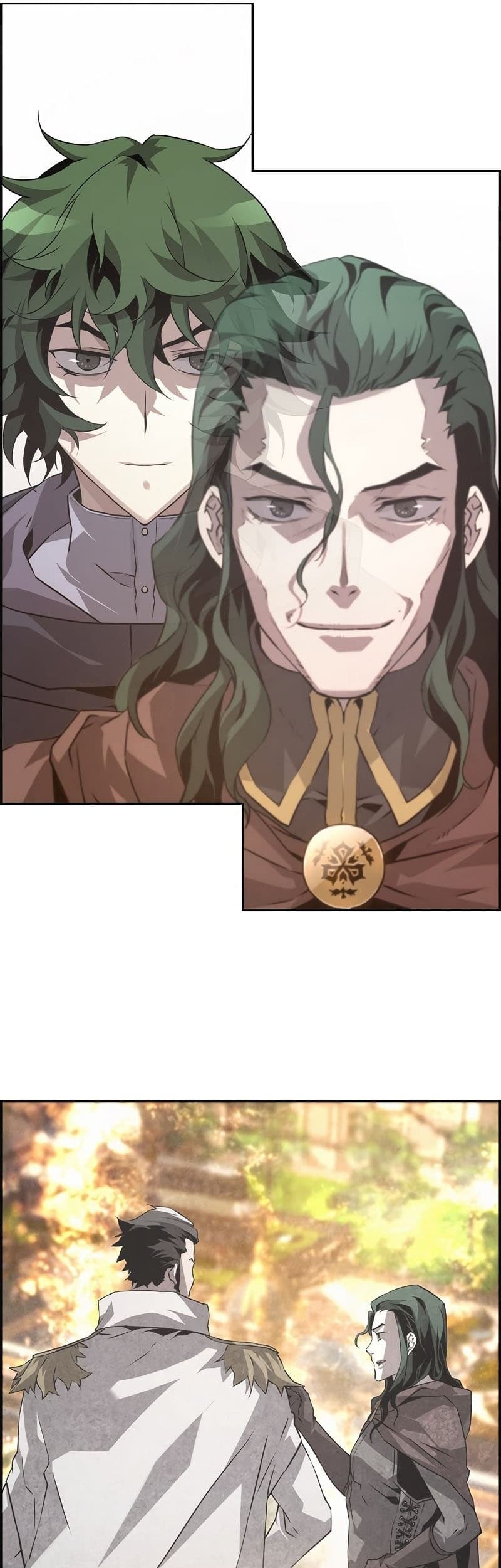 Necromancer’s Evolutionary Traits Chapter 14 Gambar 45