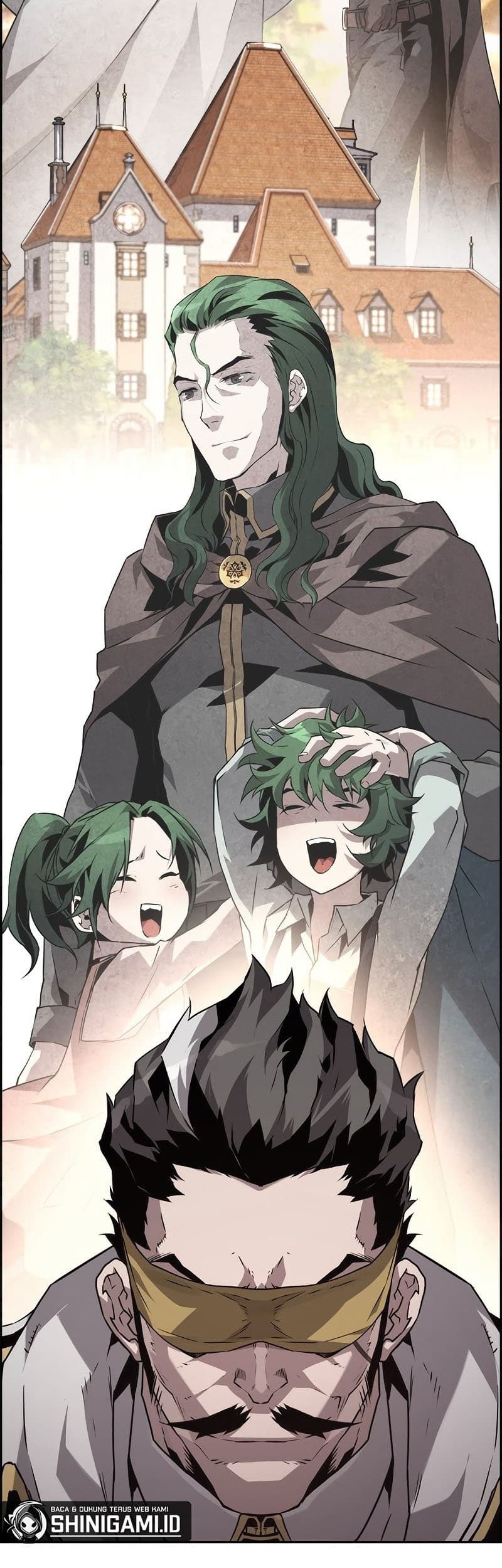 Necromancer’s Evolutionary Traits Chapter 14 Gambar 46