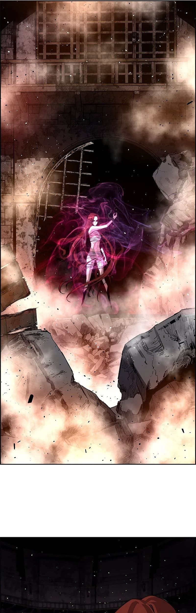 Necromancer’s Evolutionary Traits Chapter 14 Gambar 53