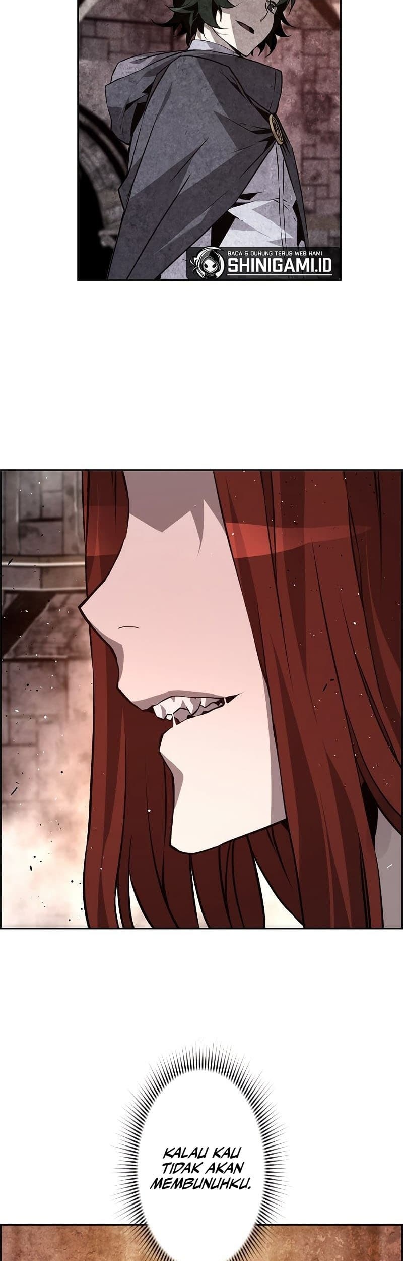 Necromancer’s Evolutionary Traits Chapter 14 Gambar 55