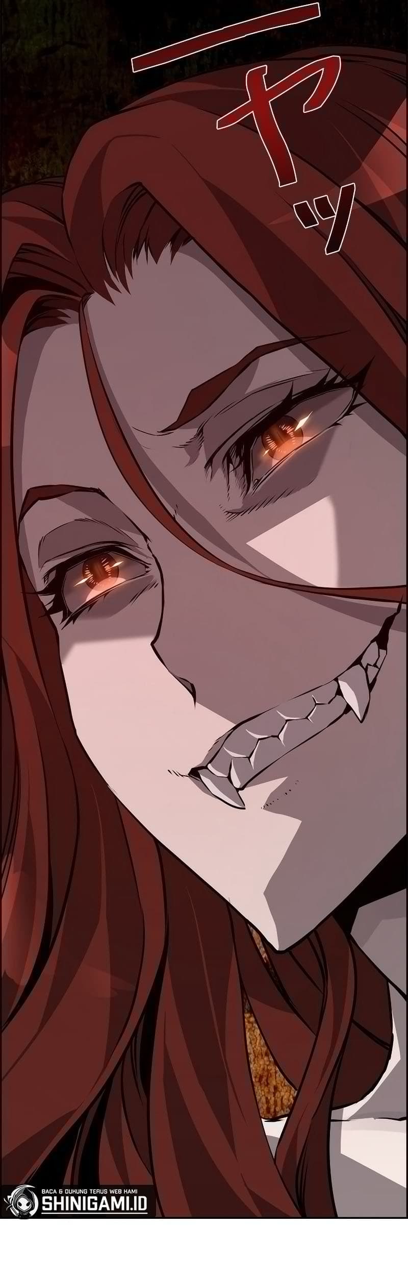 Necromancer’s Evolutionary Traits Chapter 14 Gambar 57
