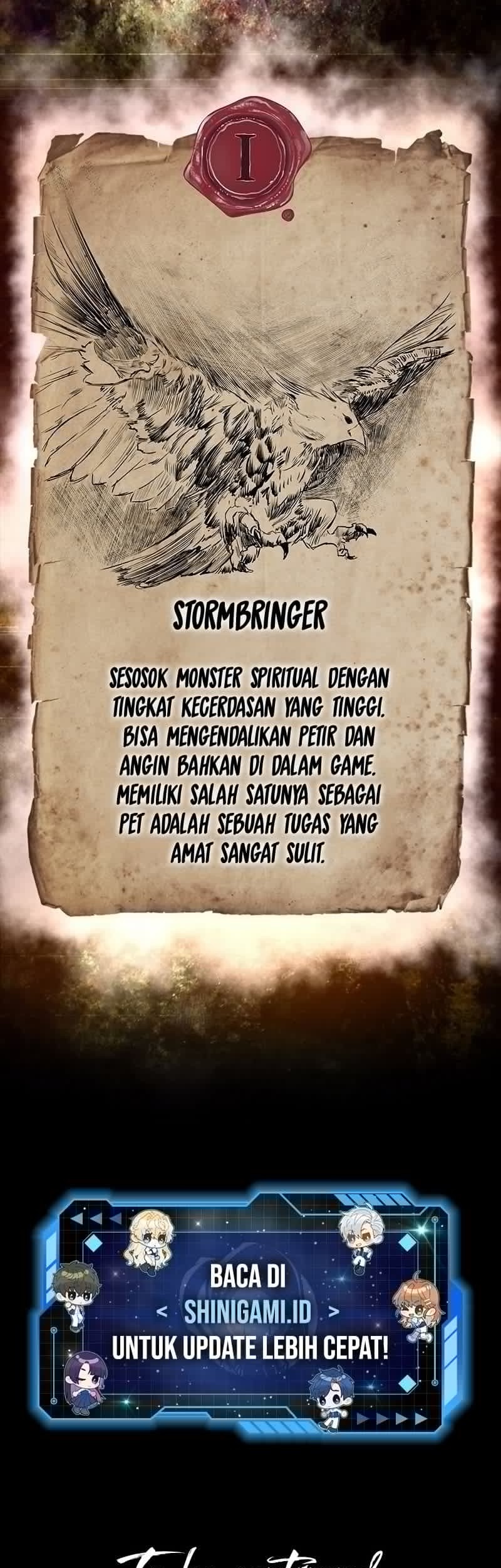 Necromancer’s Evolutionary Traits Chapter 14 Gambar 59
