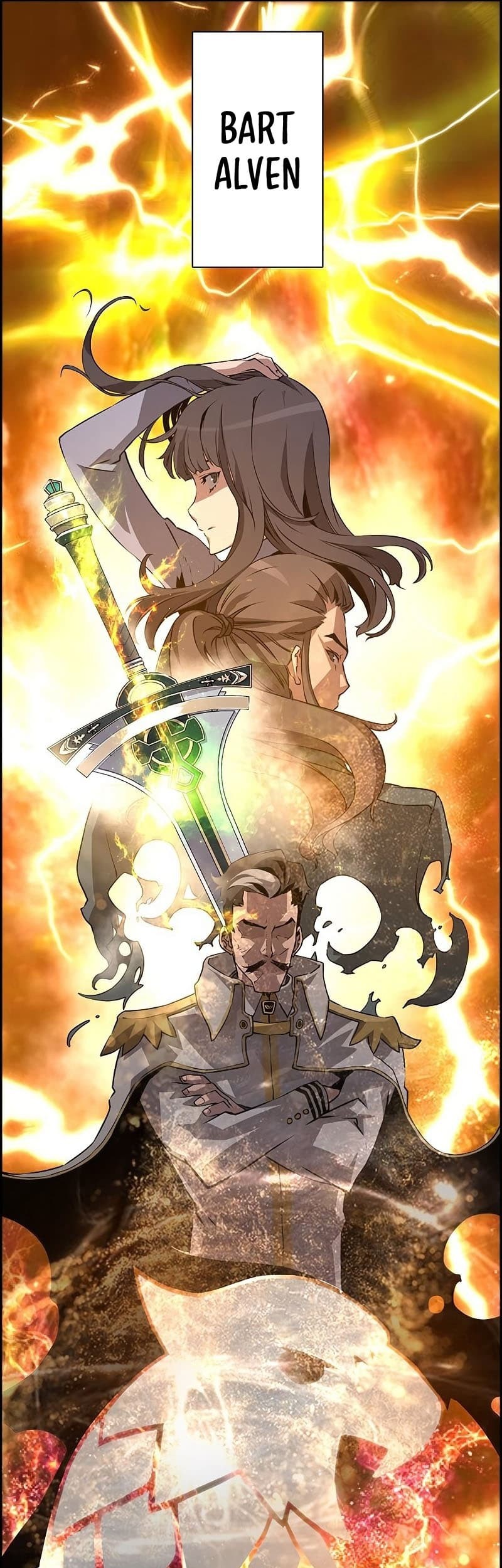 Necromancer’s Evolutionary Traits Chapter 14 Gambar 5