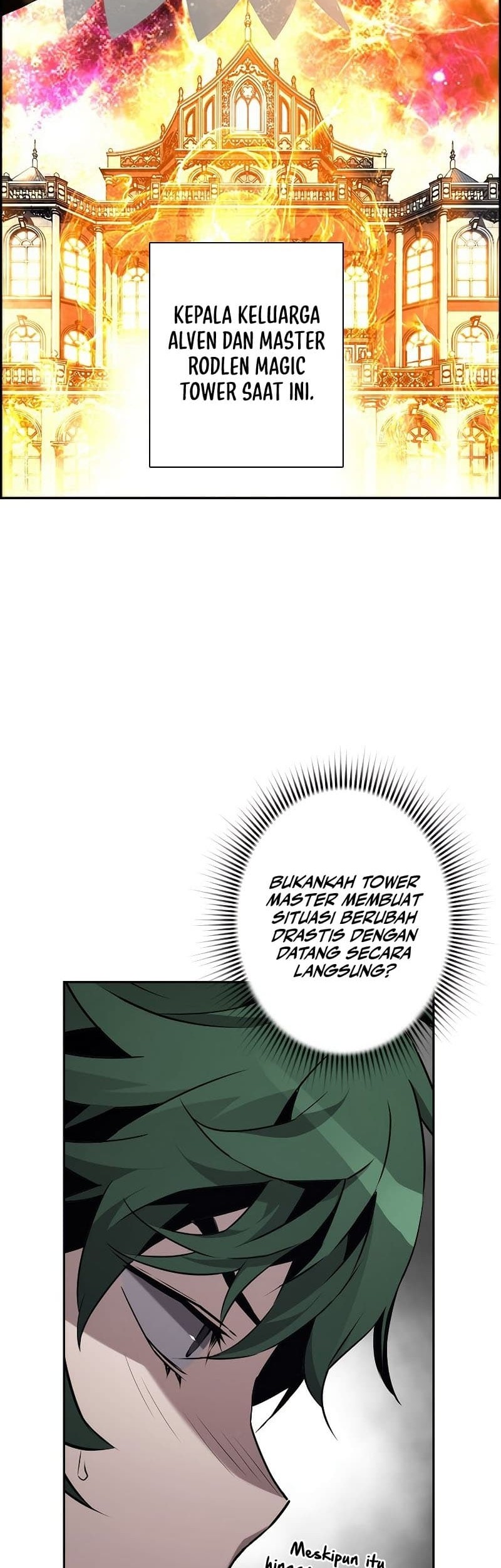 Necromancer’s Evolutionary Traits Chapter 14 Gambar 6