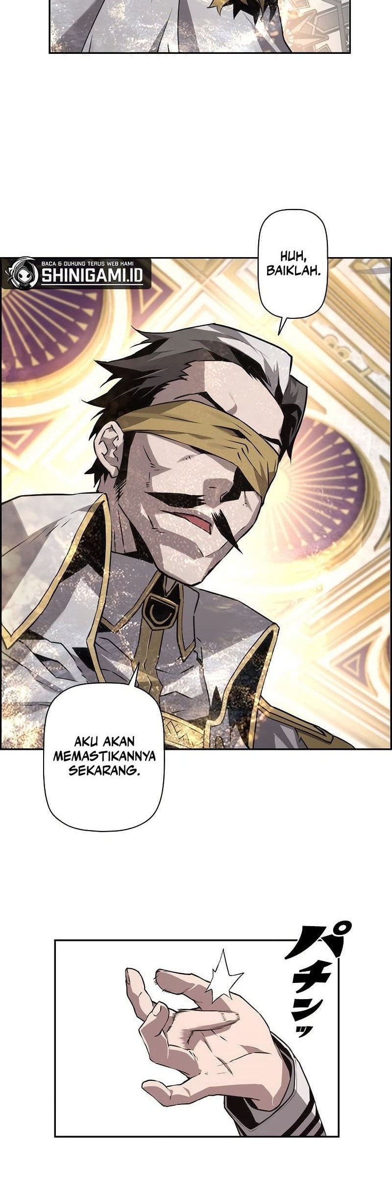Necromancer’s Evolutionary Traits Chapter 14 Gambar 24