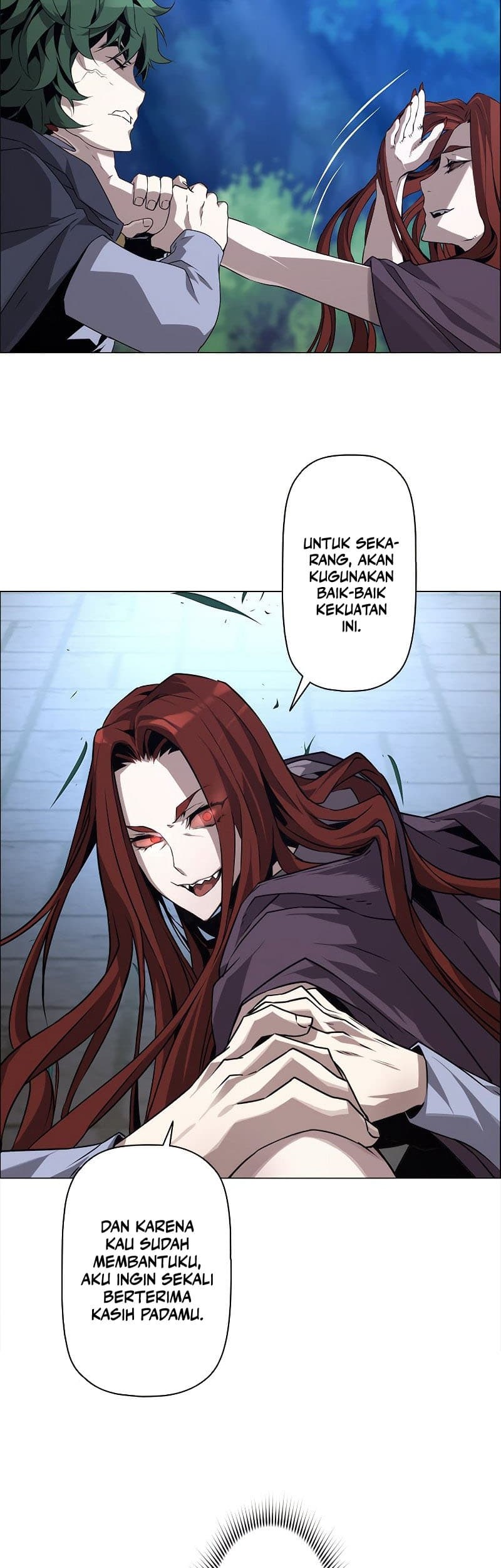 Necromancer’s Evolutionary Traits Chapter 15 Gambar 47