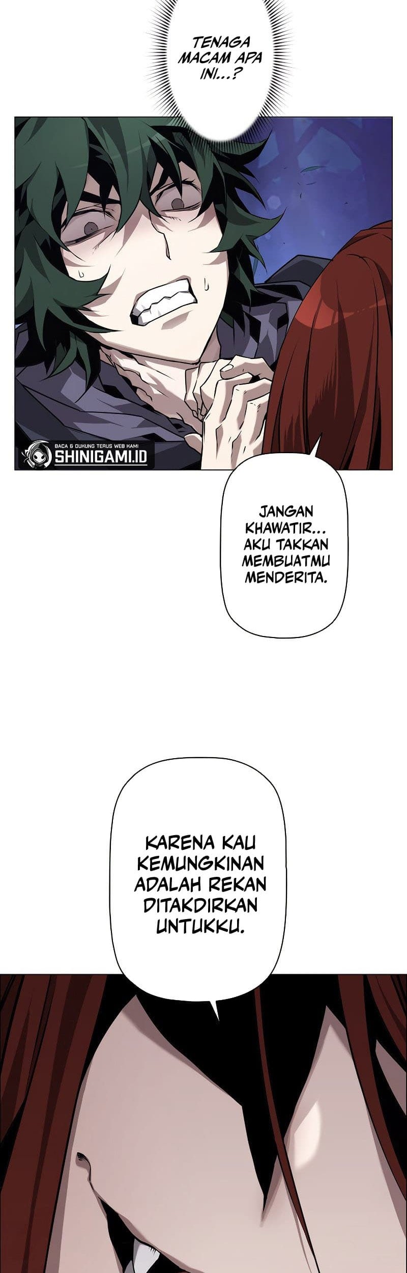 Necromancer’s Evolutionary Traits Chapter 15 Gambar 48