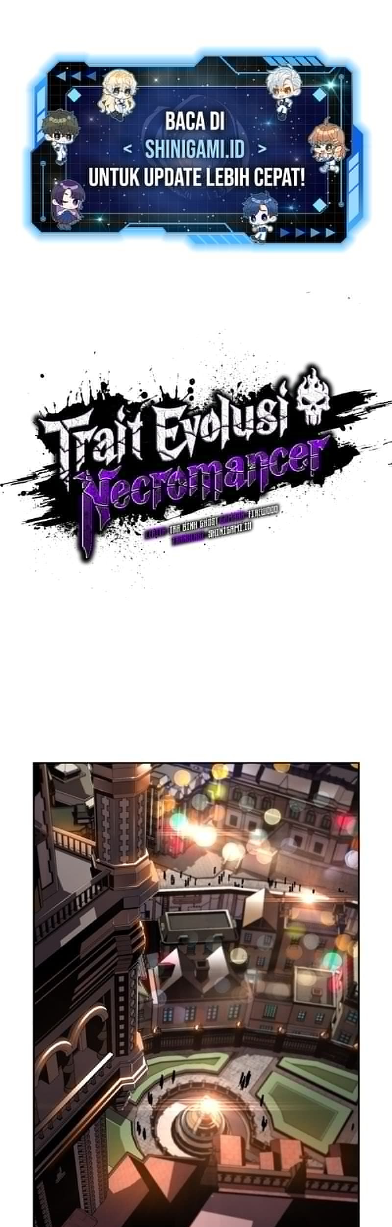 Baca Manhwa Necromancer’s Evolutionary Traits Chapter 15 Gambar 2