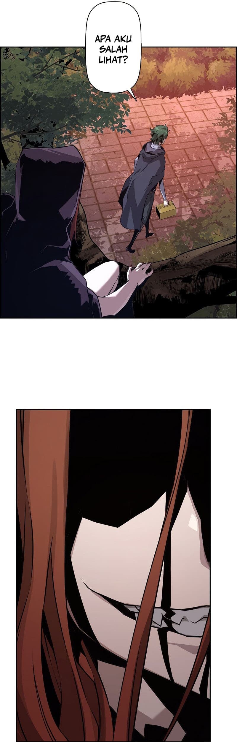 Necromancer’s Evolutionary Traits Chapter 15 Gambar 12