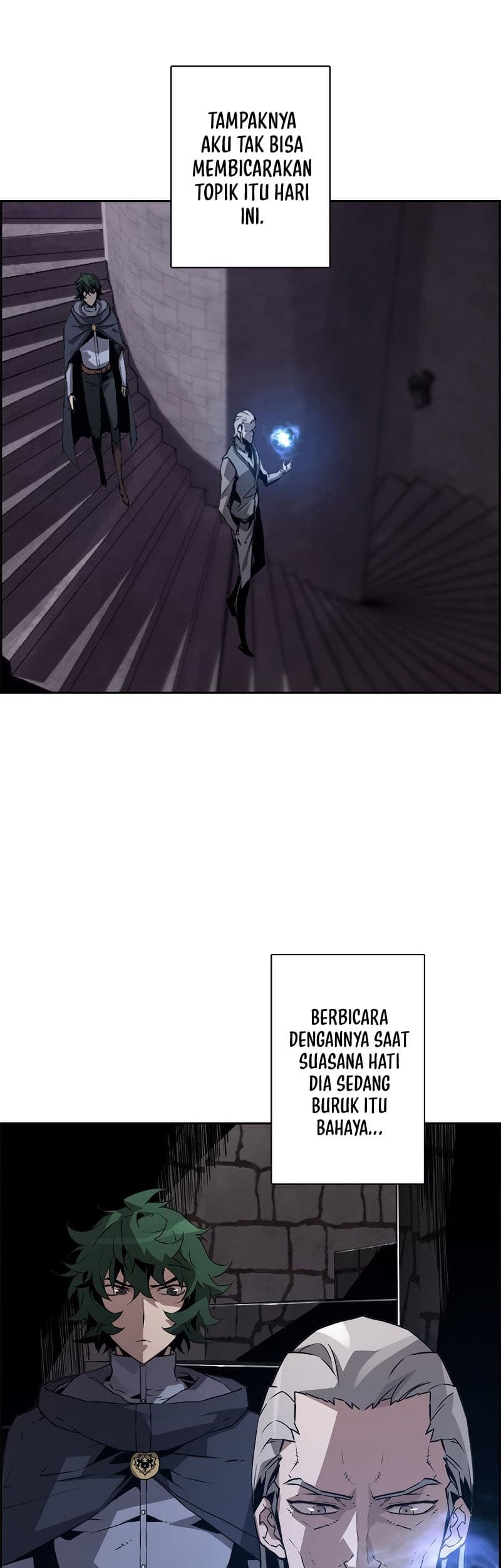 Necromancer’s Evolutionary Traits Chapter 15 Gambar 17