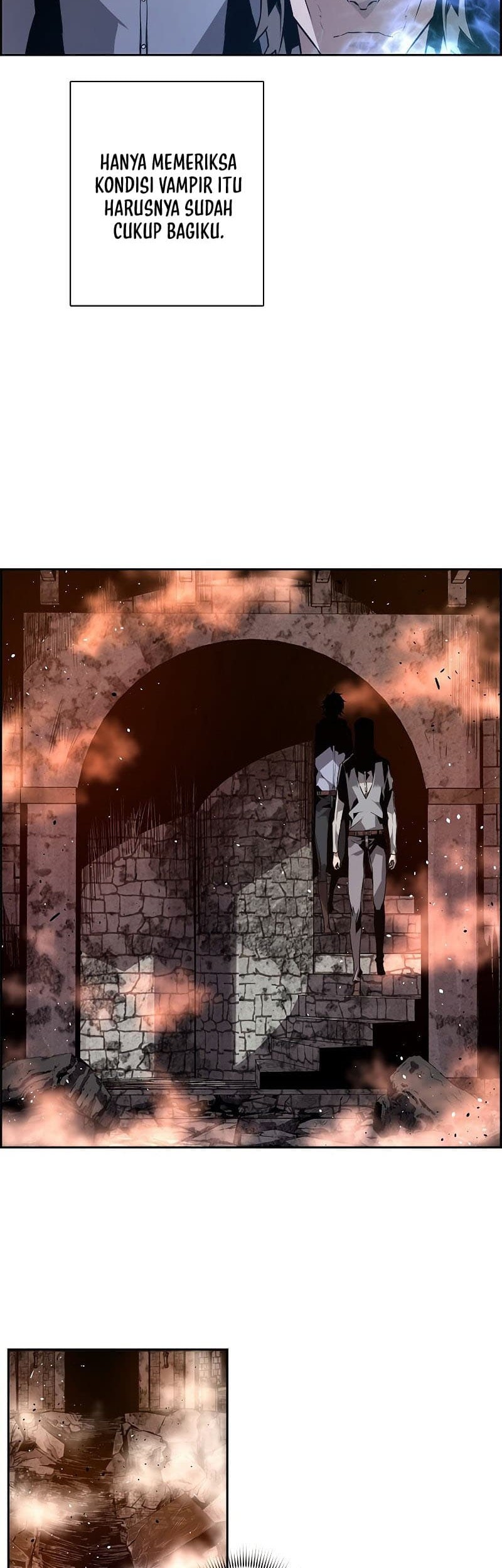 Necromancer’s Evolutionary Traits Chapter 15 Gambar 18
