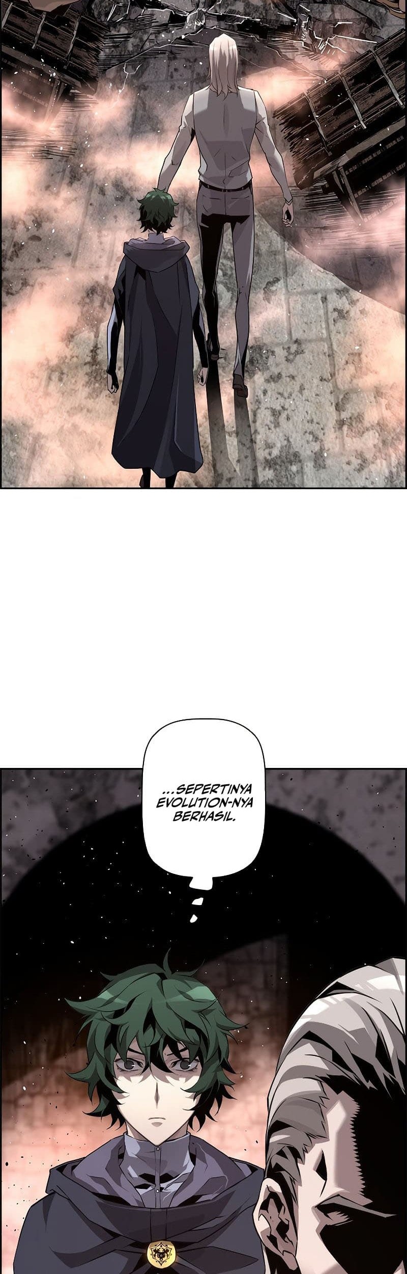 Necromancer’s Evolutionary Traits Chapter 15 Gambar 20