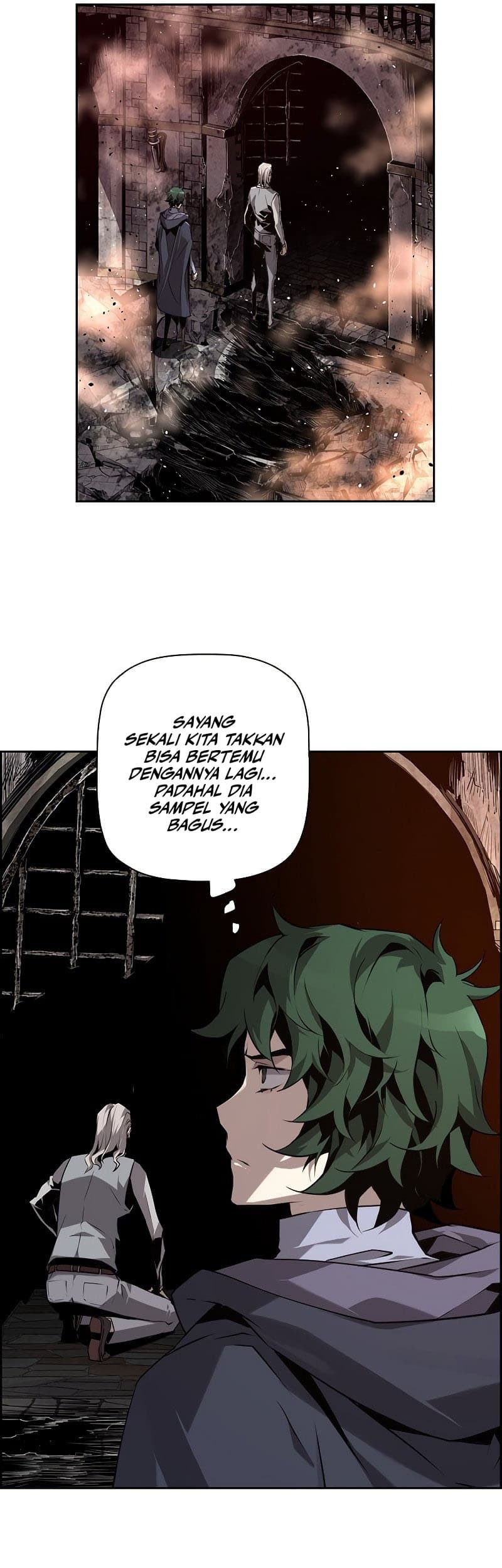 Necromancer’s Evolutionary Traits Chapter 15 Gambar 22