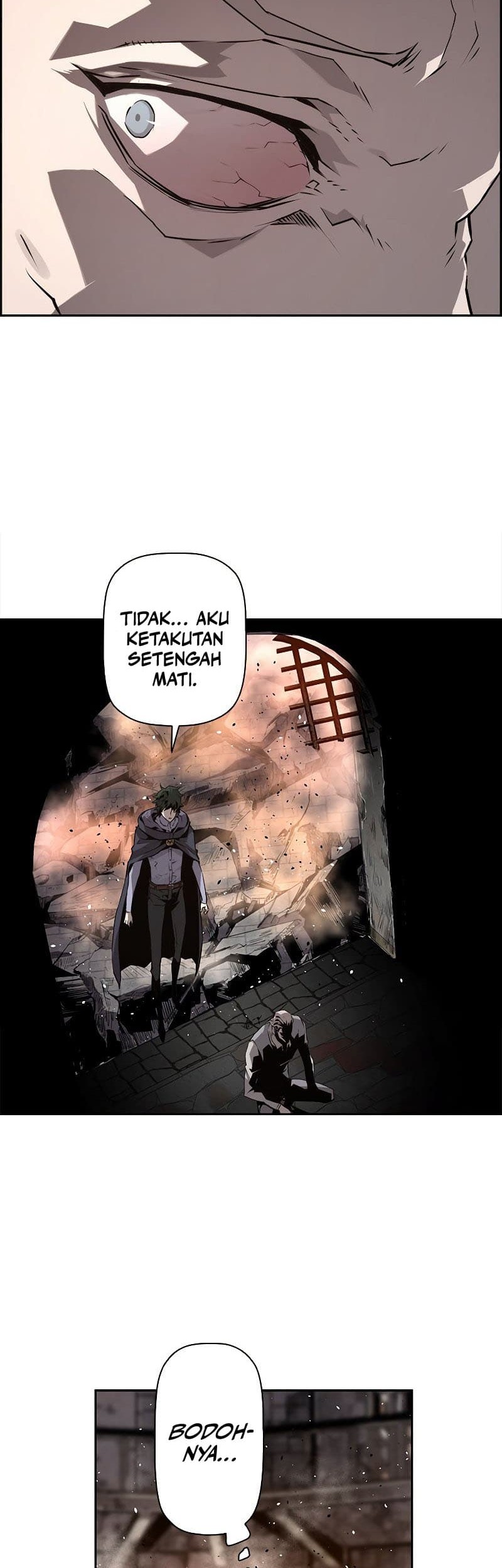 Necromancer’s Evolutionary Traits Chapter 15 Gambar 25