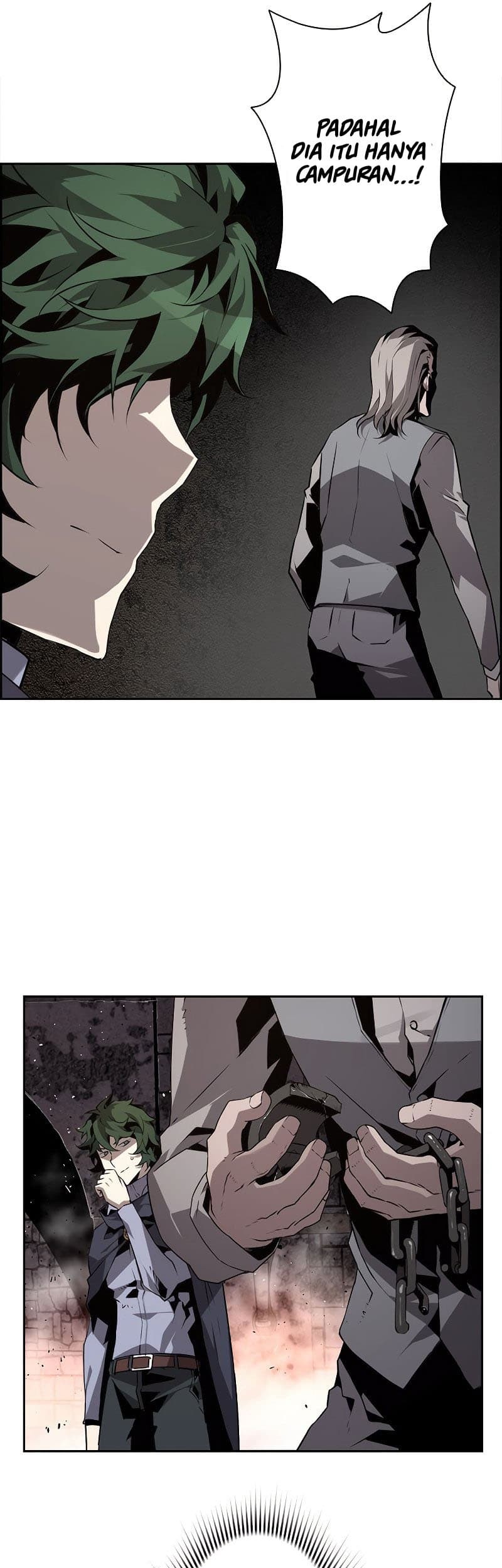 Necromancer’s Evolutionary Traits Chapter 15 Gambar 27