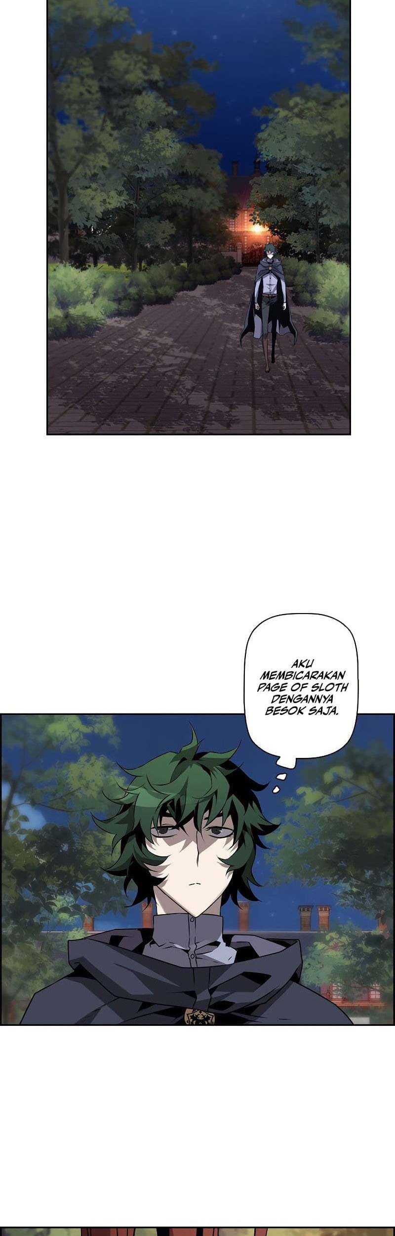 Necromancer’s Evolutionary Traits Chapter 15 Gambar 30