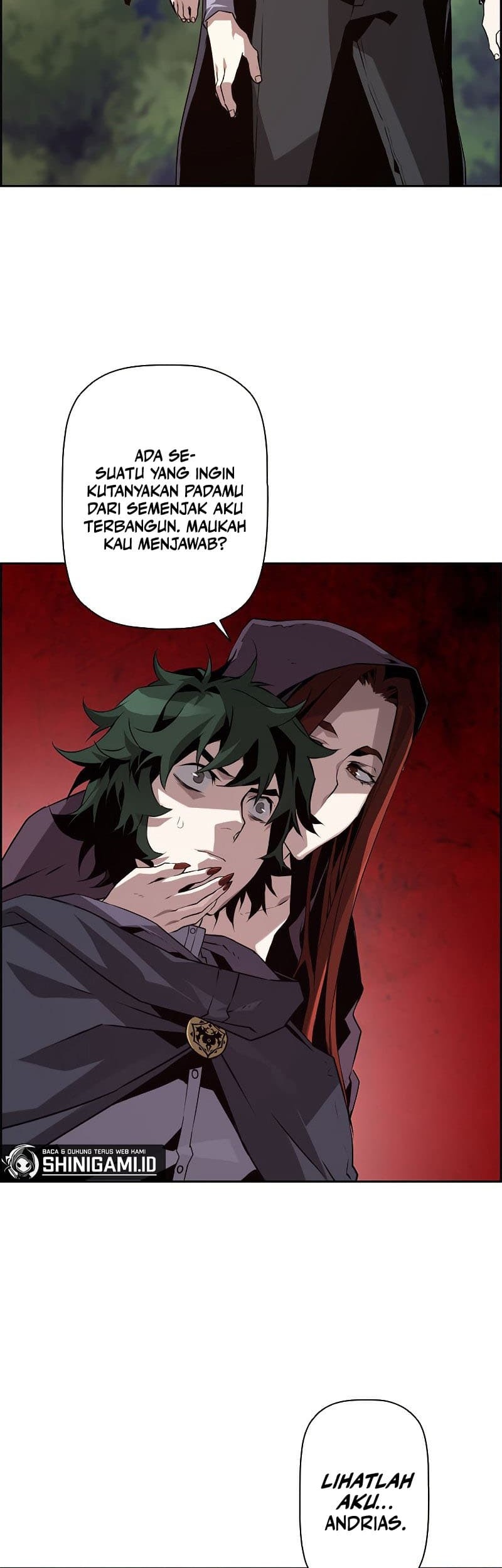 Necromancer’s Evolutionary Traits Chapter 15 Gambar 34