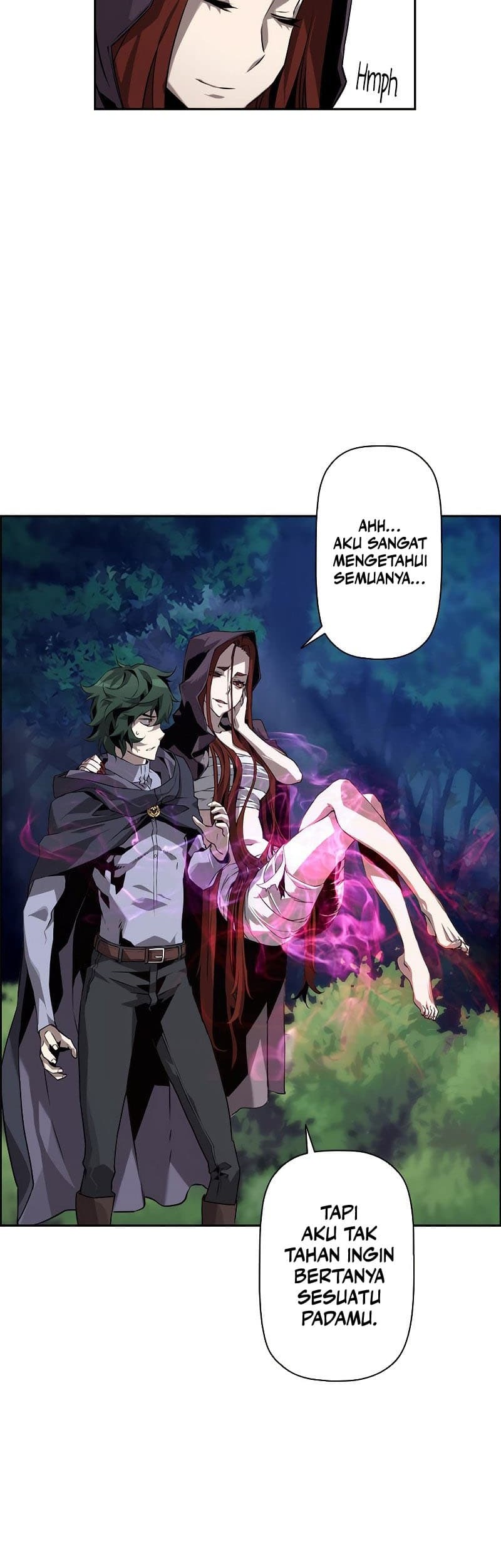 Necromancer’s Evolutionary Traits Chapter 15 Gambar 38