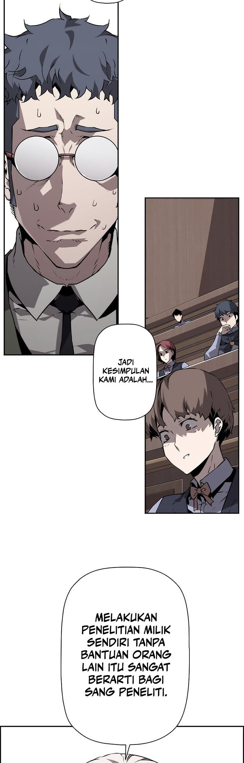 Necromancer’s Evolutionary Traits Chapter 16 Gambar 36