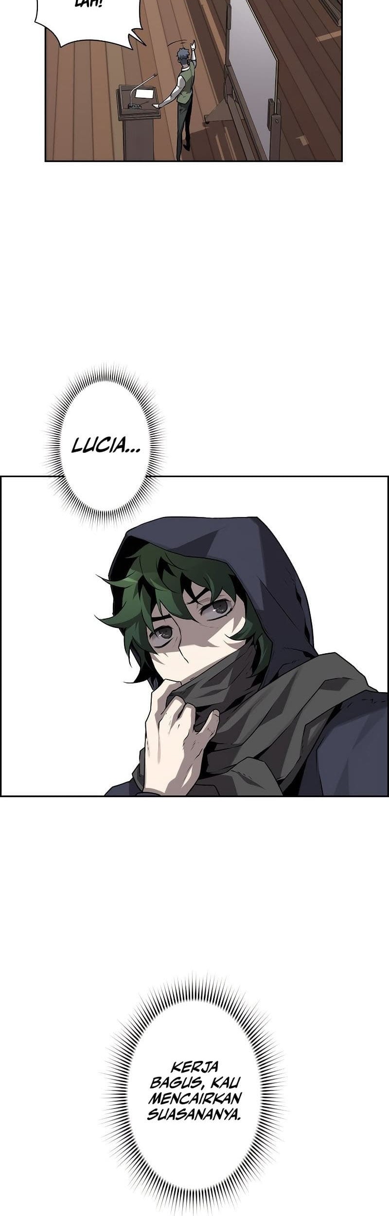 Necromancer’s Evolutionary Traits Chapter 16 Gambar 40