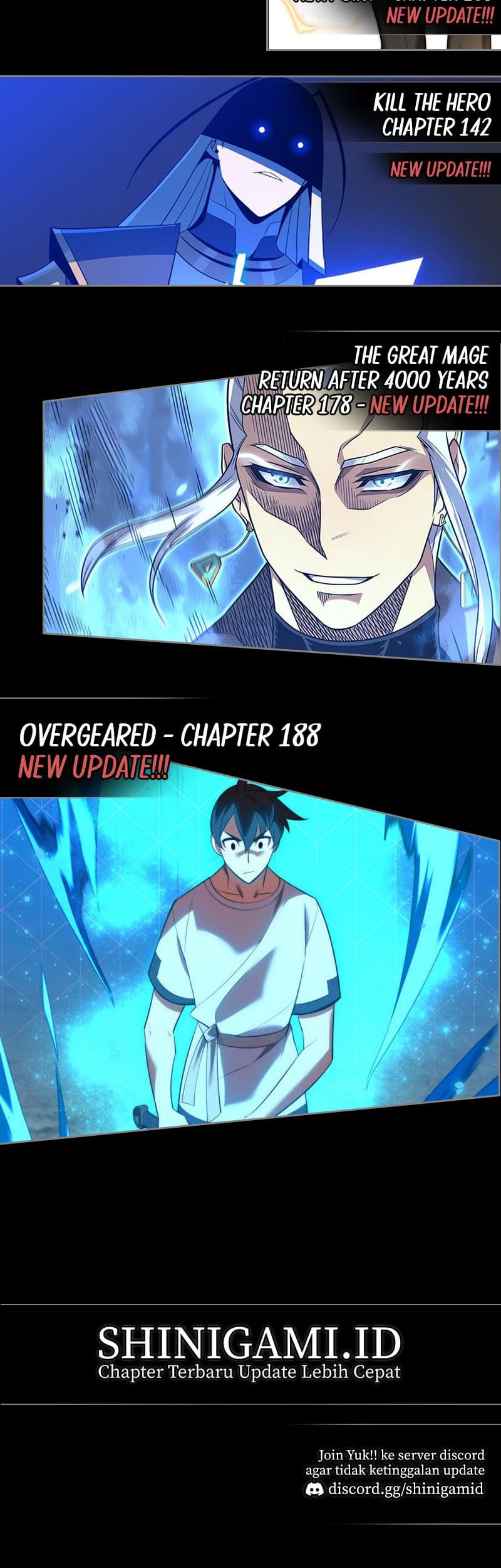 Necromancer’s Evolutionary Traits Chapter 16 Gambar 44