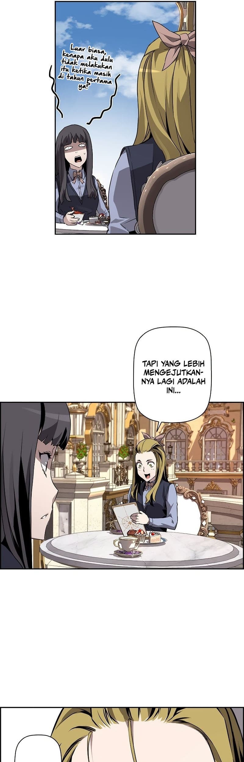 Necromancer’s Evolutionary Traits Chapter 16 Gambar 6