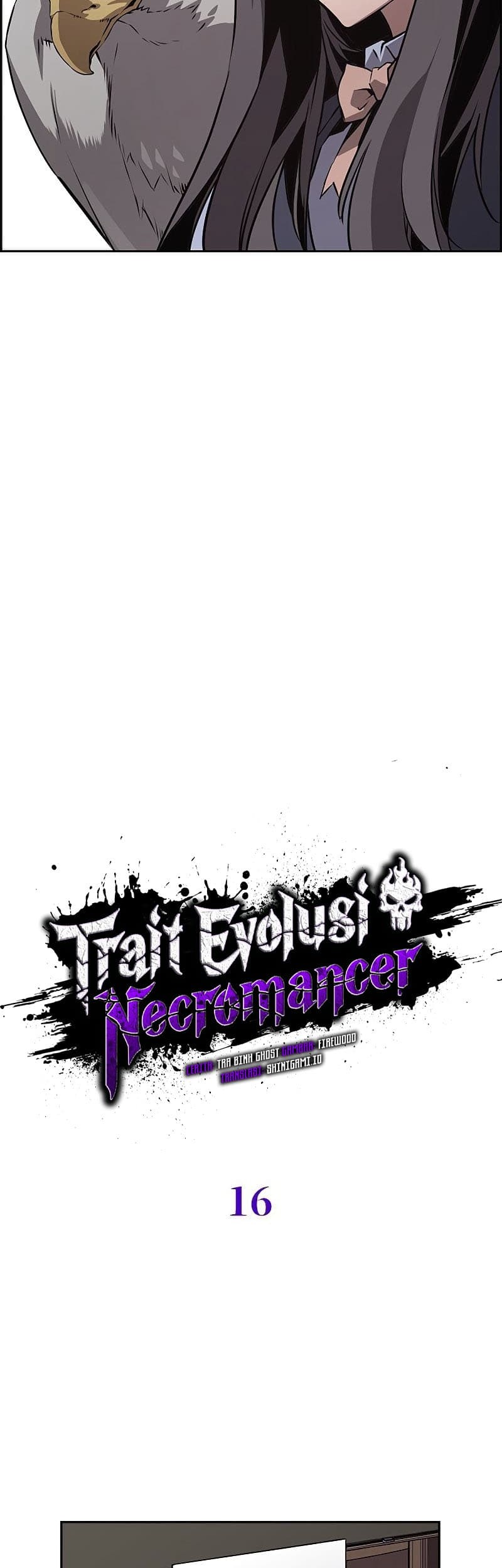Necromancer’s Evolutionary Traits Chapter 16 Gambar 12