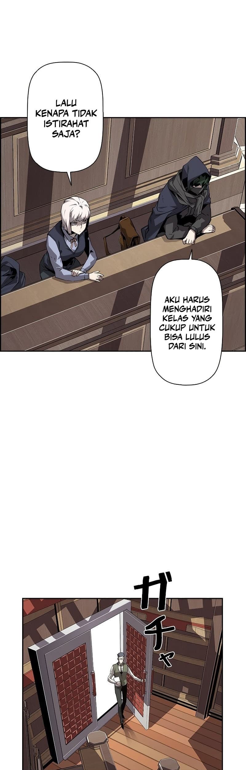 Necromancer’s Evolutionary Traits Chapter 16 Gambar 14