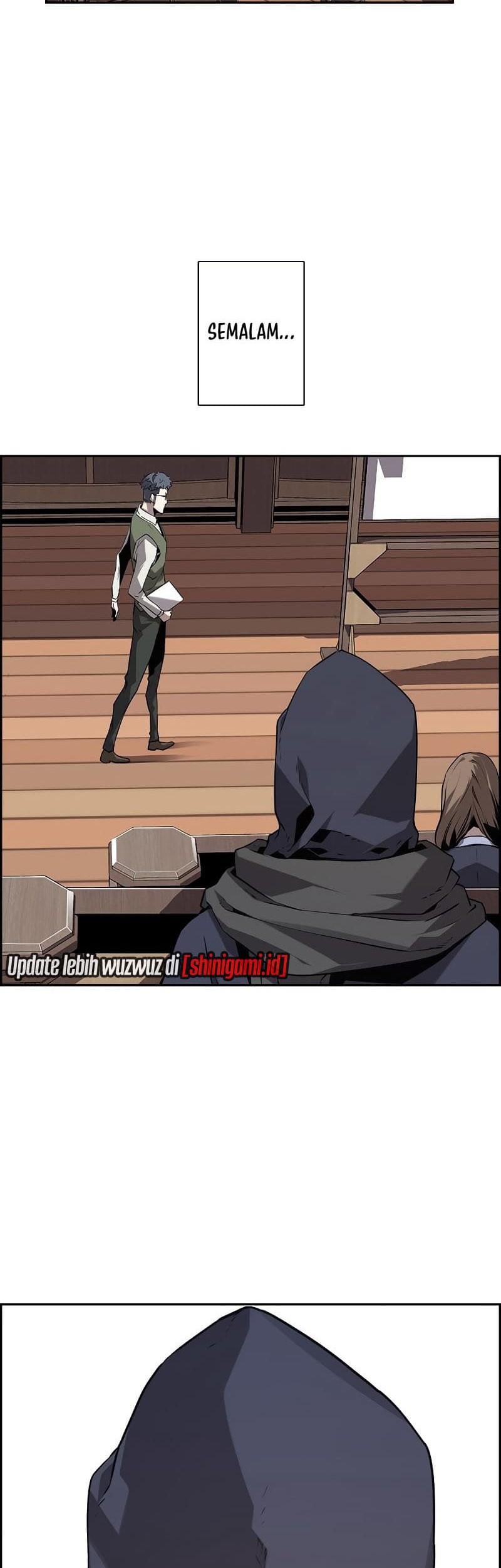 Necromancer’s Evolutionary Traits Chapter 16 Gambar 15