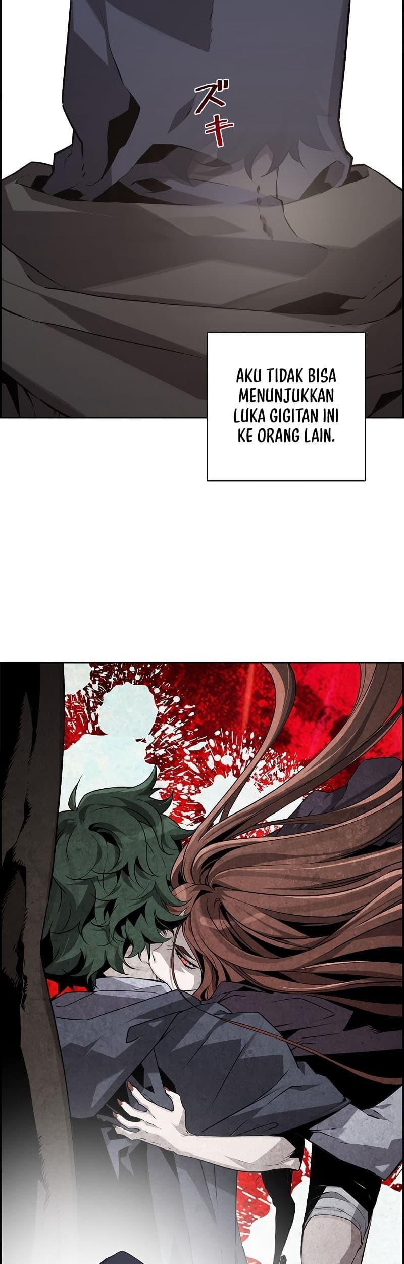 Necromancer’s Evolutionary Traits Chapter 16 Gambar 16