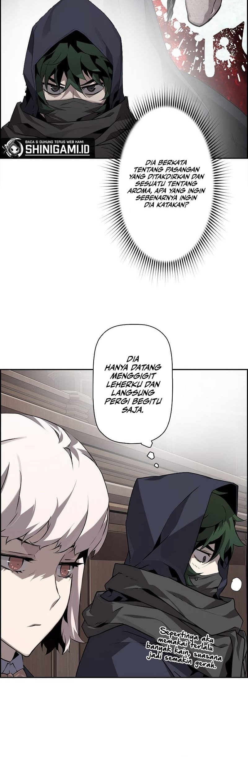 Necromancer’s Evolutionary Traits Chapter 16 Gambar 17
