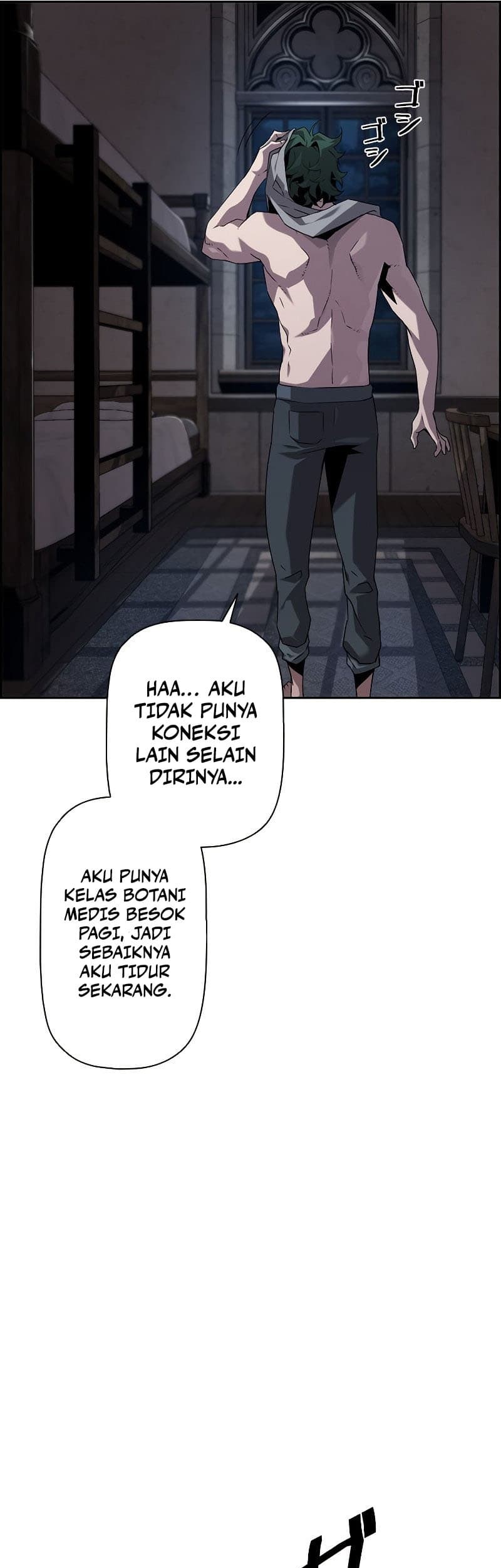 Necromancer’s Evolutionary Traits Chapter 17 Gambar 34