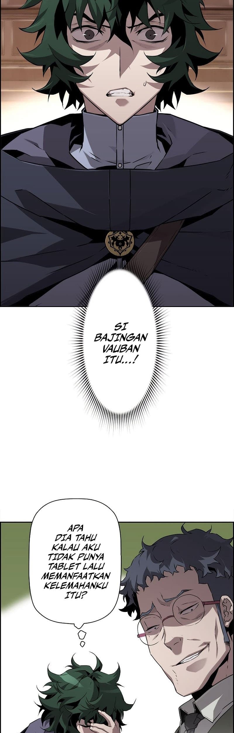 Necromancer’s Evolutionary Traits Chapter 17 Gambar 36