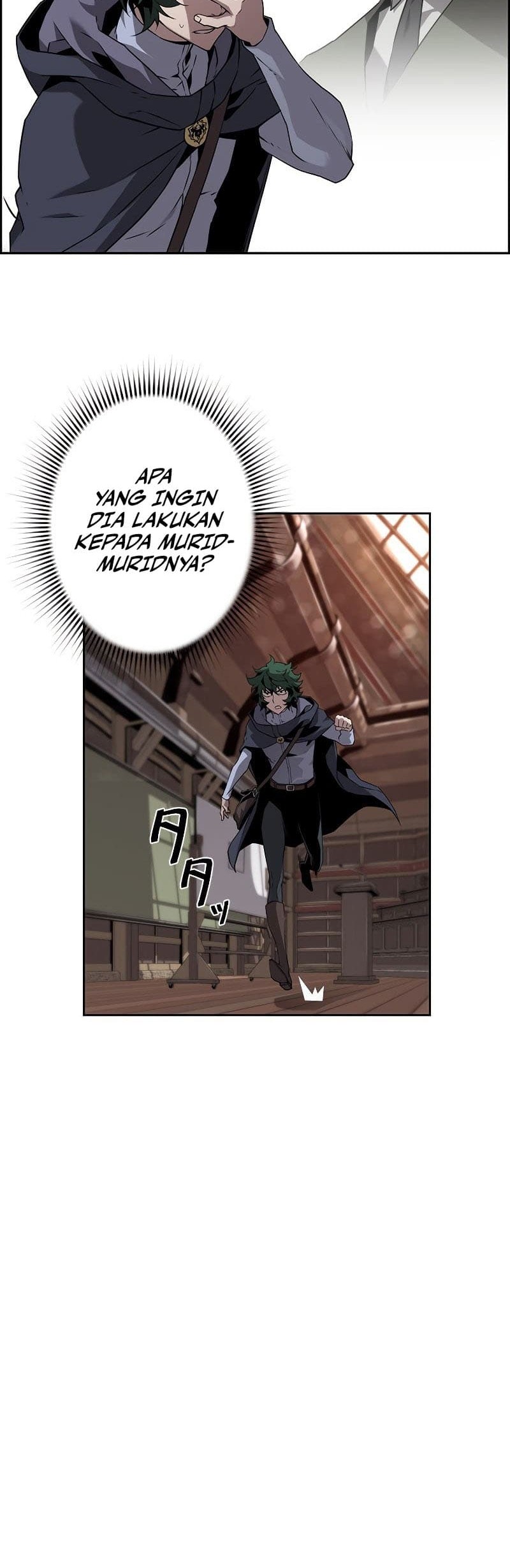 Necromancer’s Evolutionary Traits Chapter 17 Gambar 37