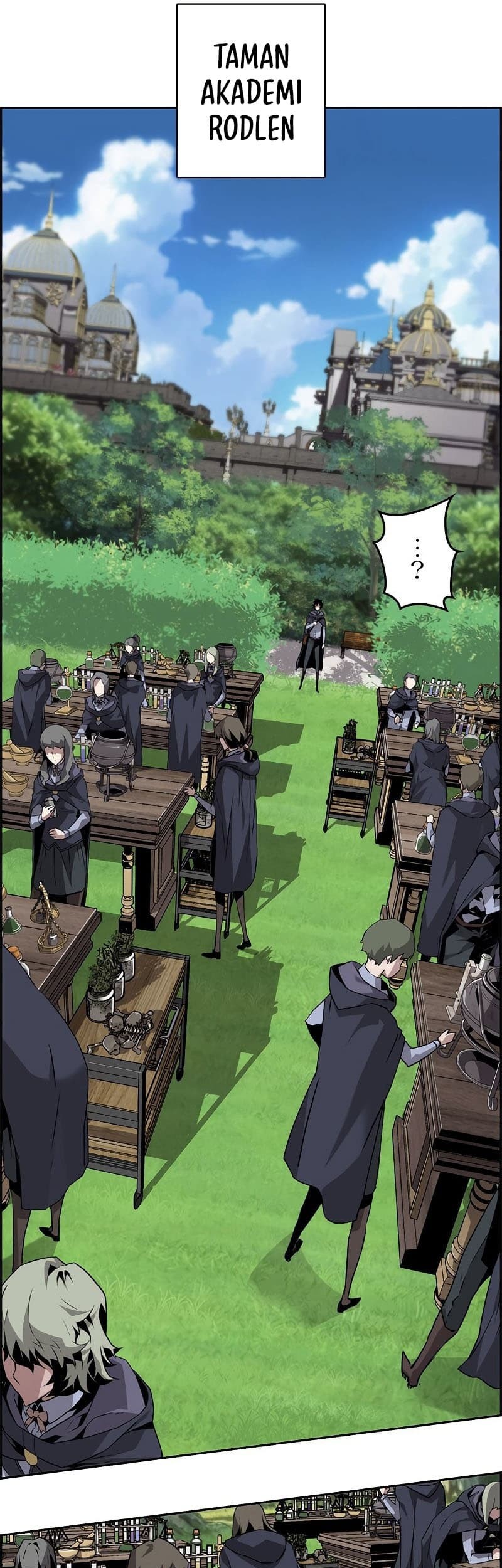 Necromancer’s Evolutionary Traits Chapter 17 Gambar 38