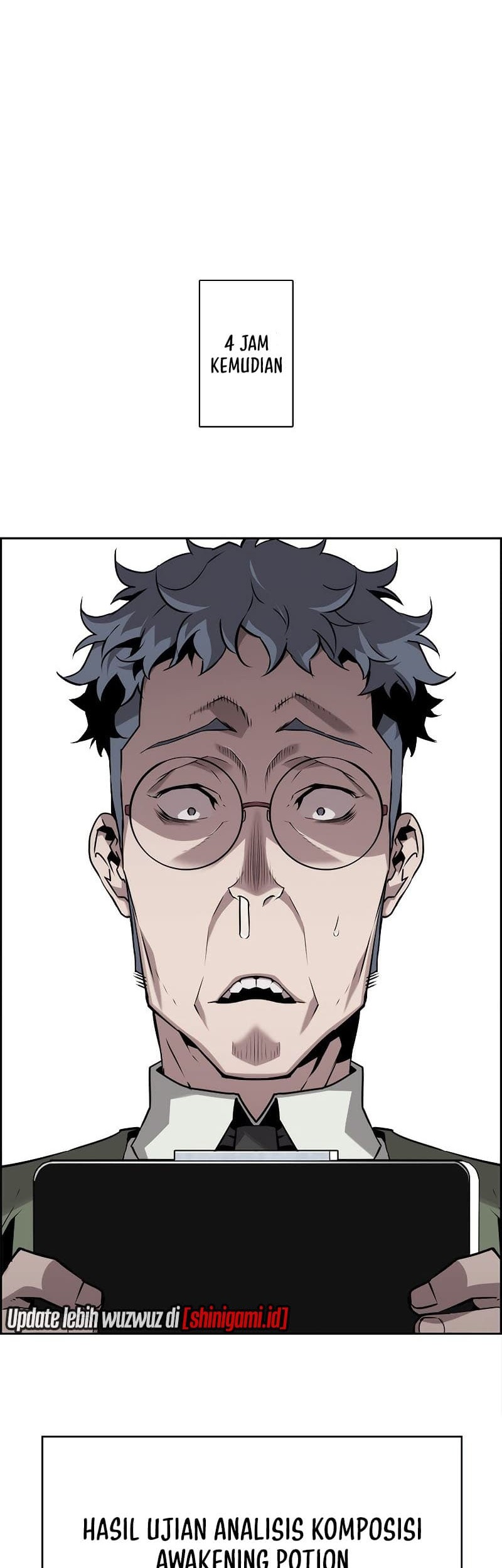 Necromancer’s Evolutionary Traits Chapter 17 Gambar 47