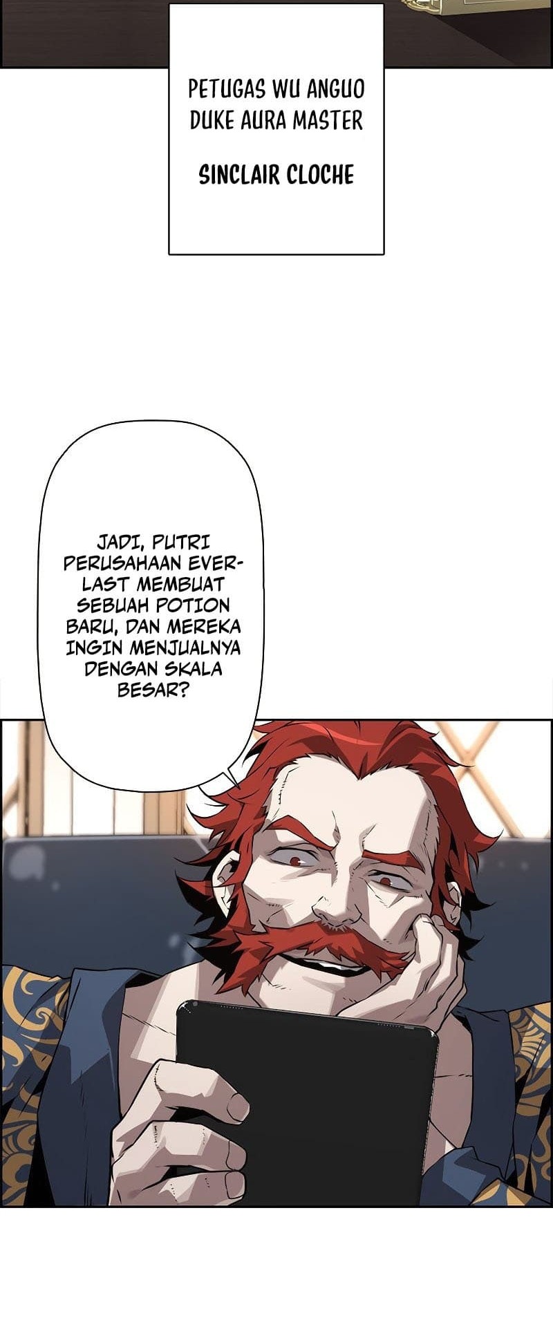 Necromancer’s Evolutionary Traits Chapter 17 Gambar 5