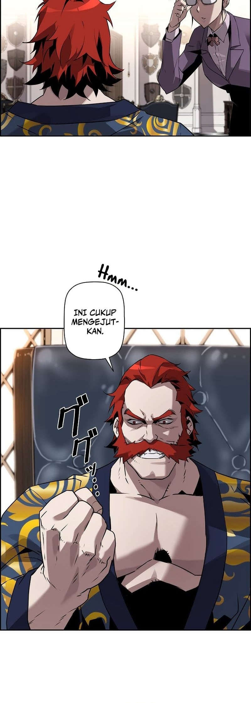 Necromancer’s Evolutionary Traits Chapter 17 Gambar 9
