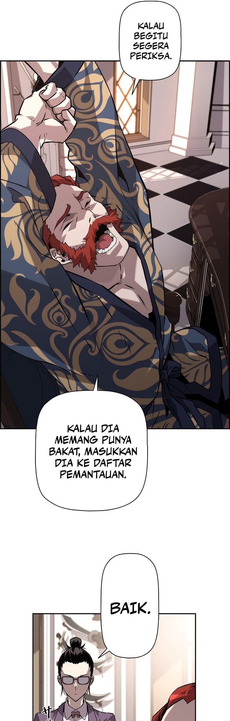 Necromancer’s Evolutionary Traits Chapter 17 Gambar 14