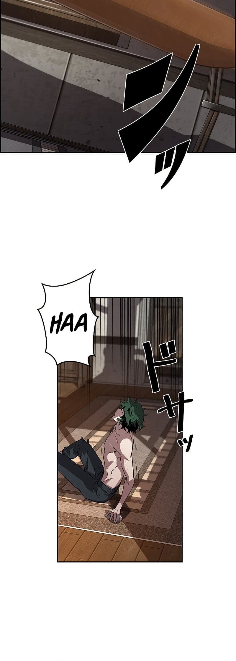Necromancer’s Evolutionary Traits Chapter 17 Gambar 25