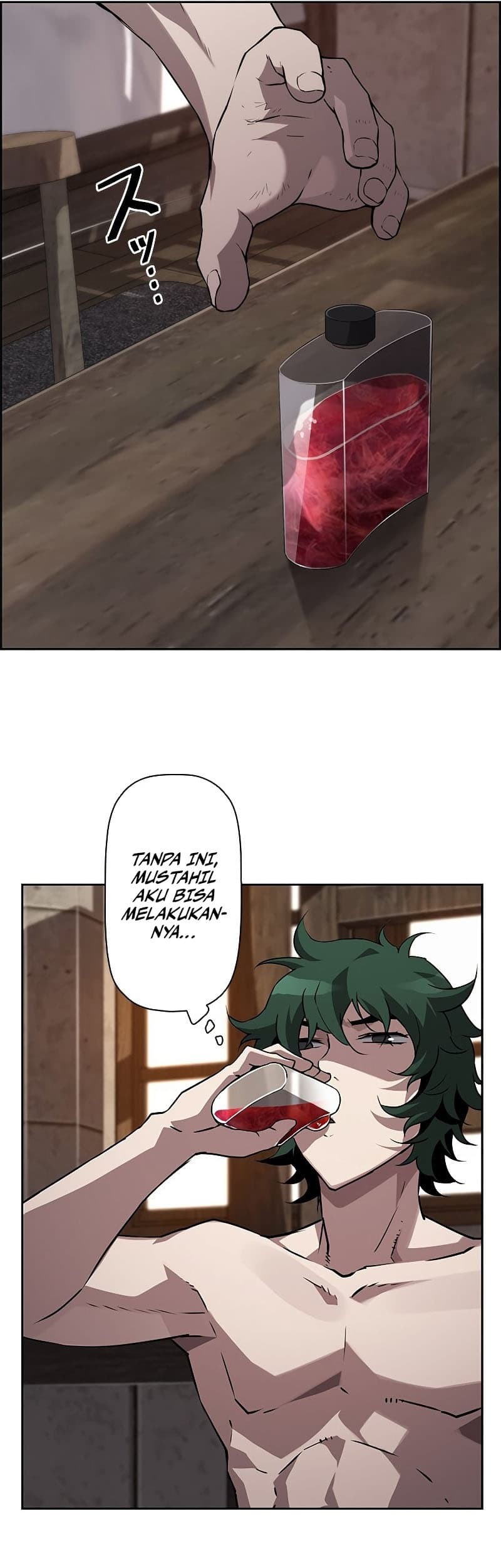Necromancer’s Evolutionary Traits Chapter 17 Gambar 26