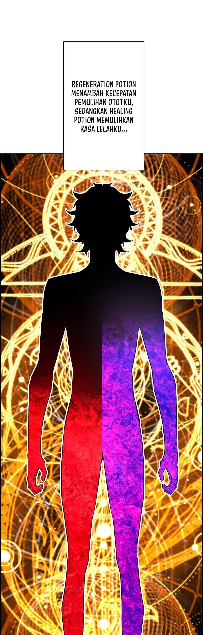 Necromancer’s Evolutionary Traits Chapter 17 Gambar 27