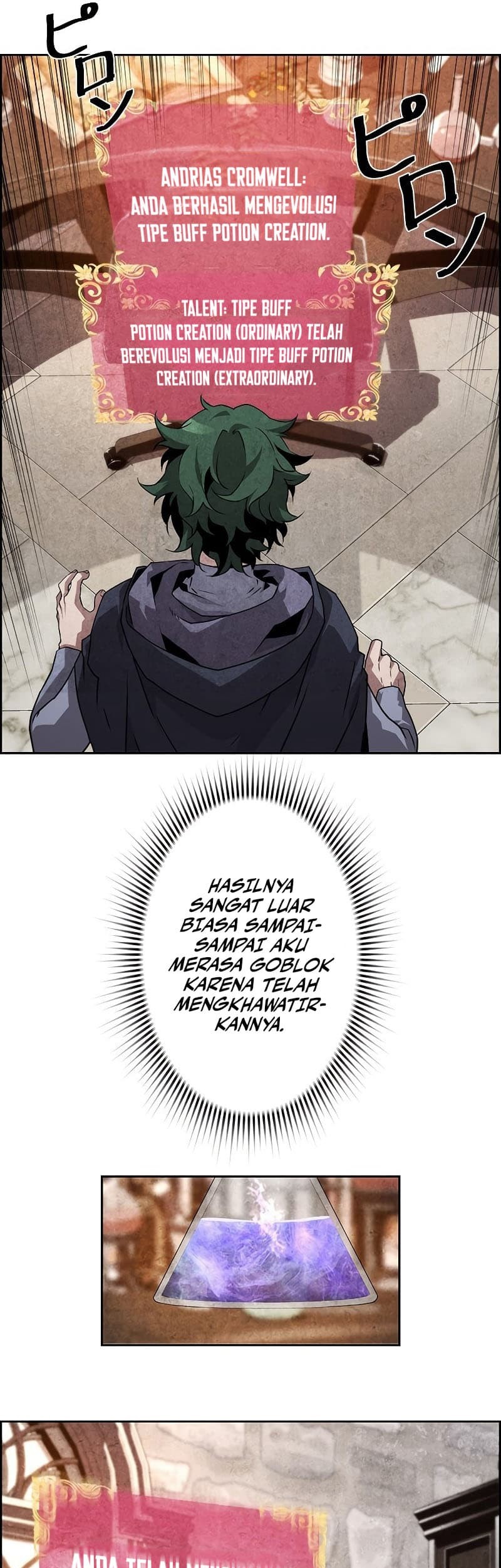 Necromancer’s Evolutionary Traits Chapter 17 Gambar 30