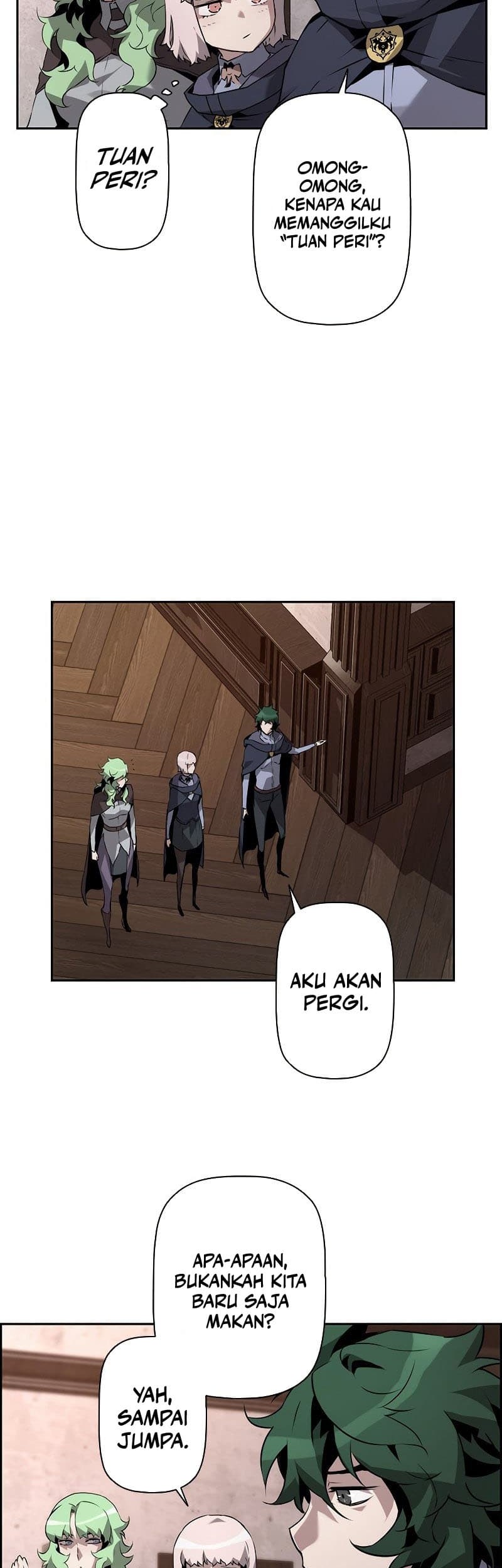 Necromancer’s Evolutionary Traits Chapter 18 Gambar 49