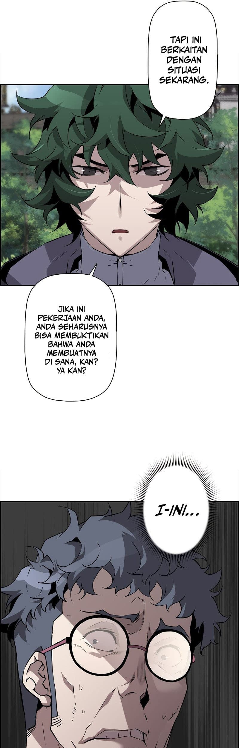 Necromancer’s Evolutionary Traits Chapter 18 Gambar 7