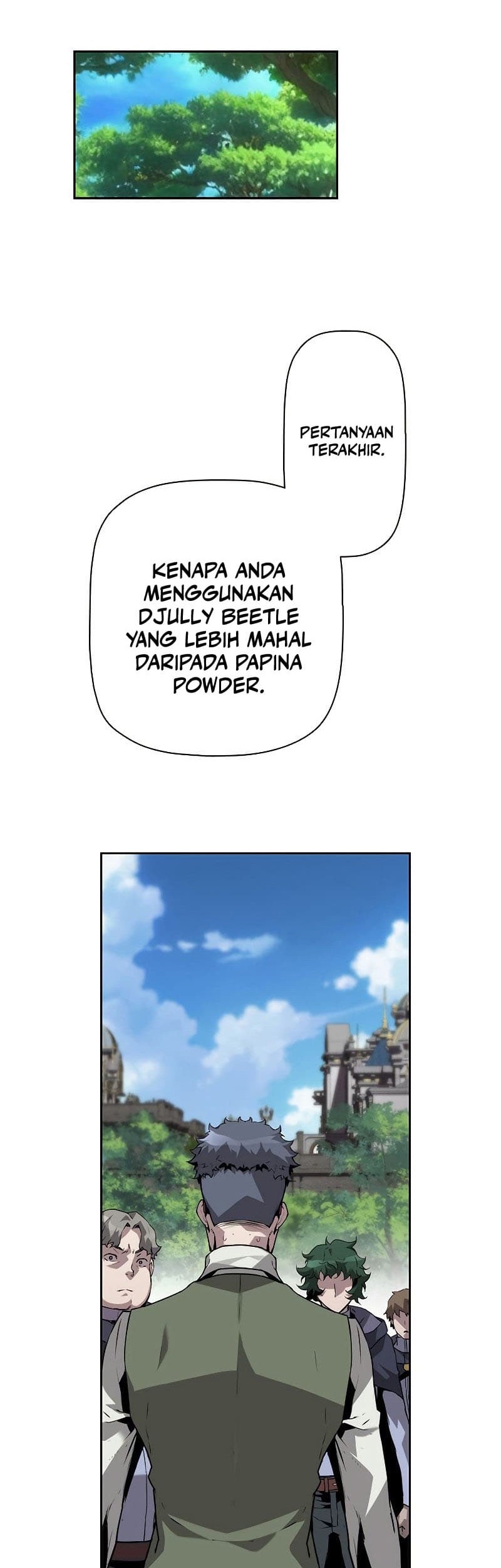 Necromancer’s Evolutionary Traits Chapter 18 Gambar 13