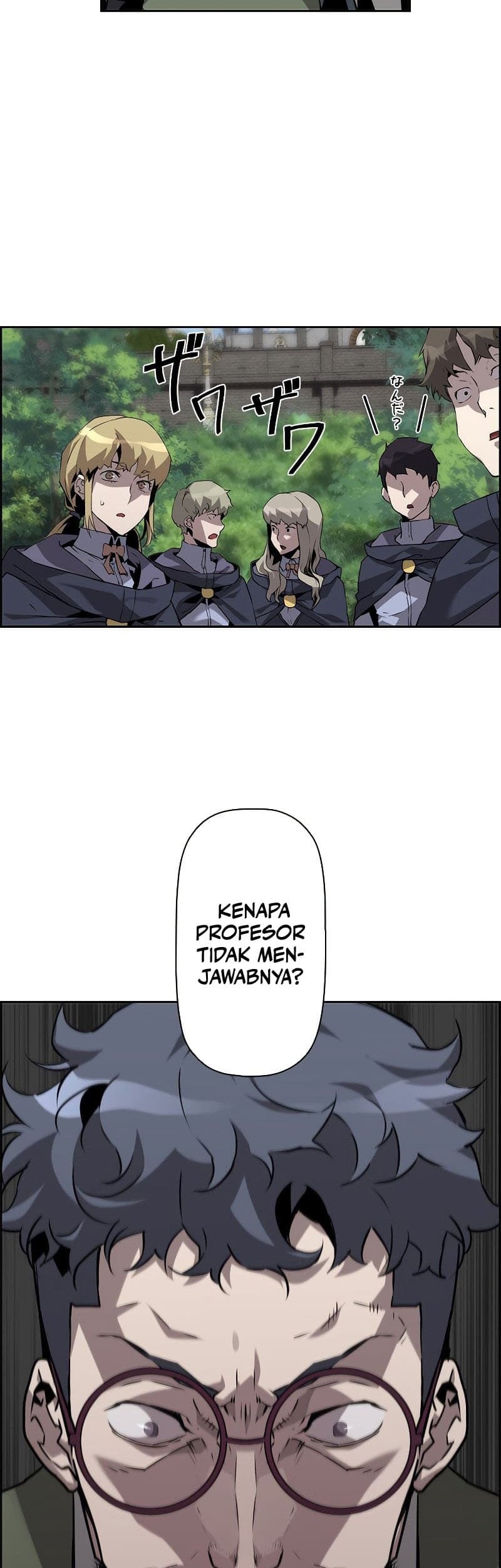 Necromancer’s Evolutionary Traits Chapter 18 Gambar 14