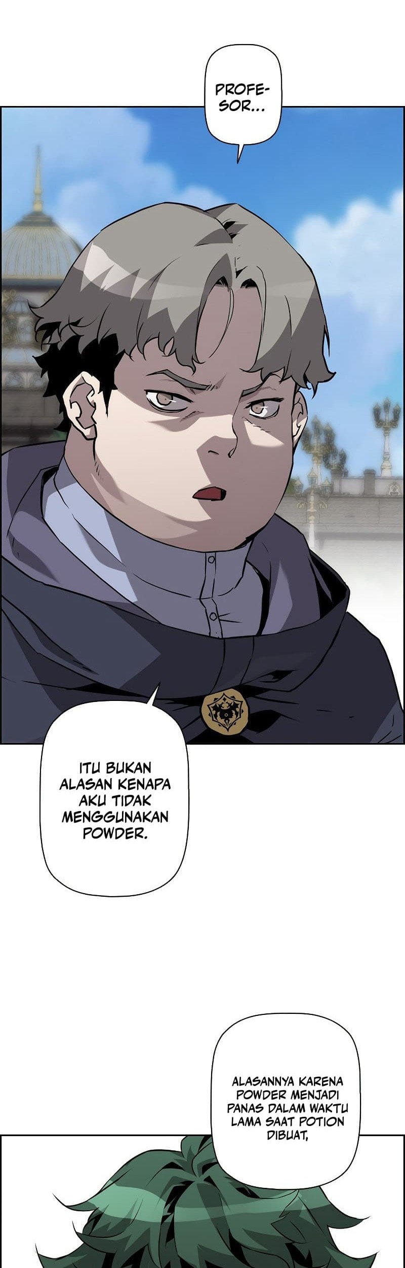 Necromancer’s Evolutionary Traits Chapter 18 Gambar 18