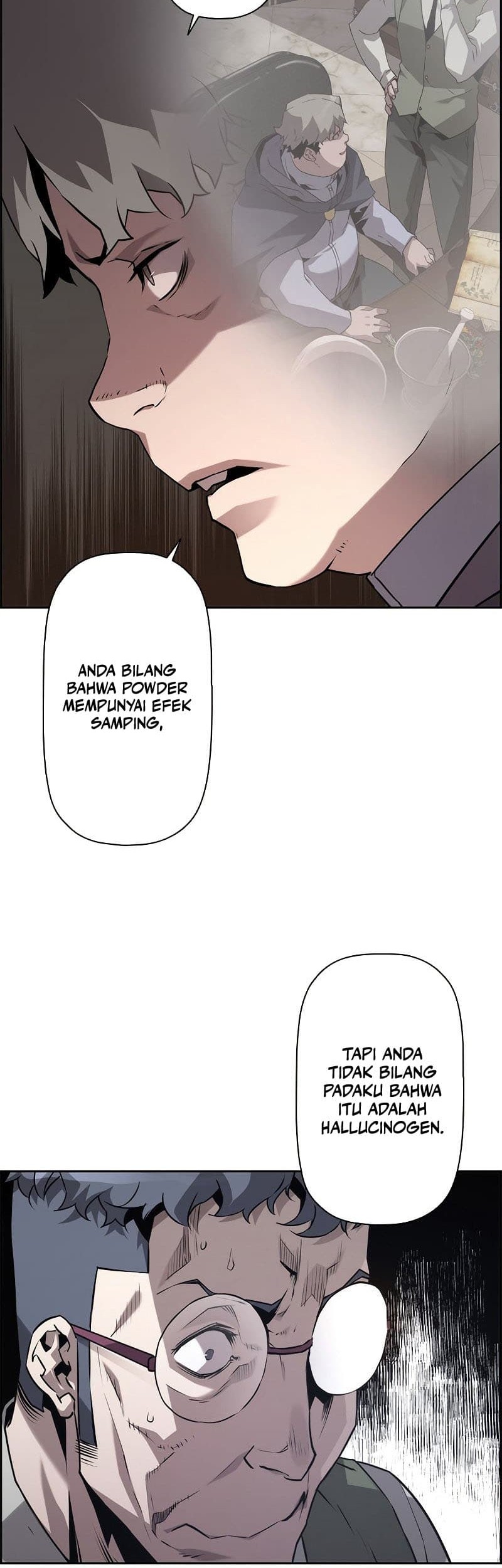 Necromancer’s Evolutionary Traits Chapter 18 Gambar 20