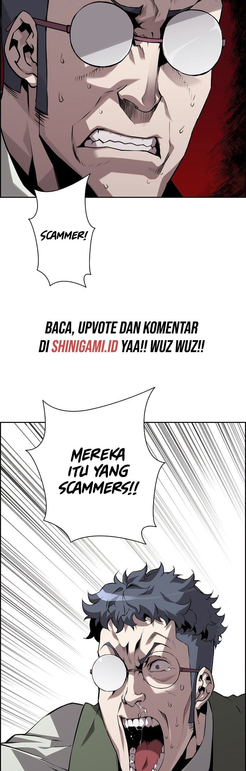 Necromancer’s Evolutionary Traits Chapter 18 Gambar 23